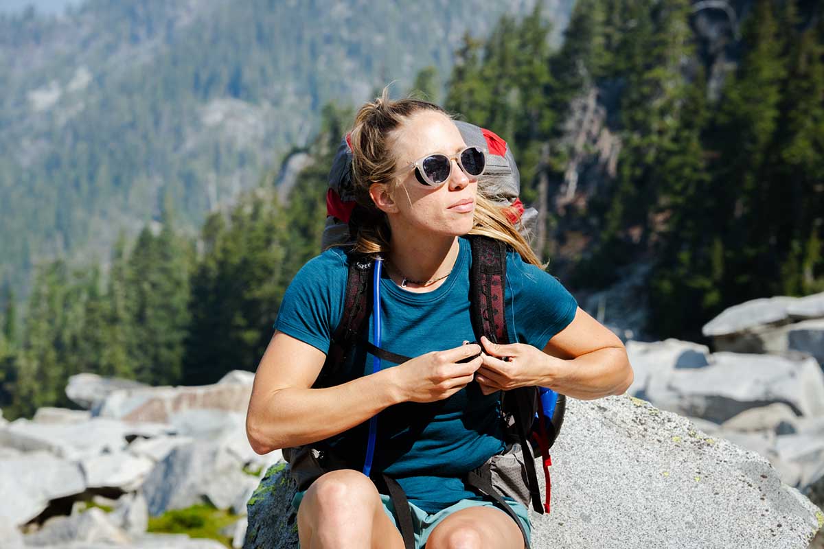 Hiking shirts sale